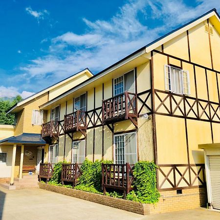Villa Rengatei Hakuba Exterior foto